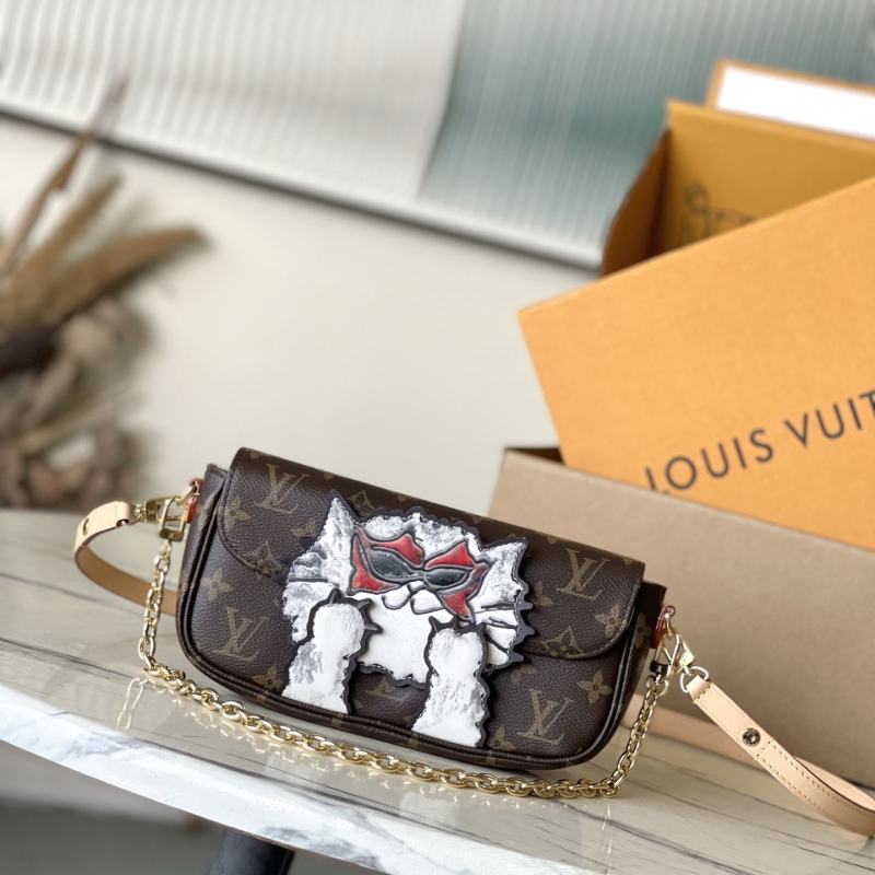 LV Satchel Bags